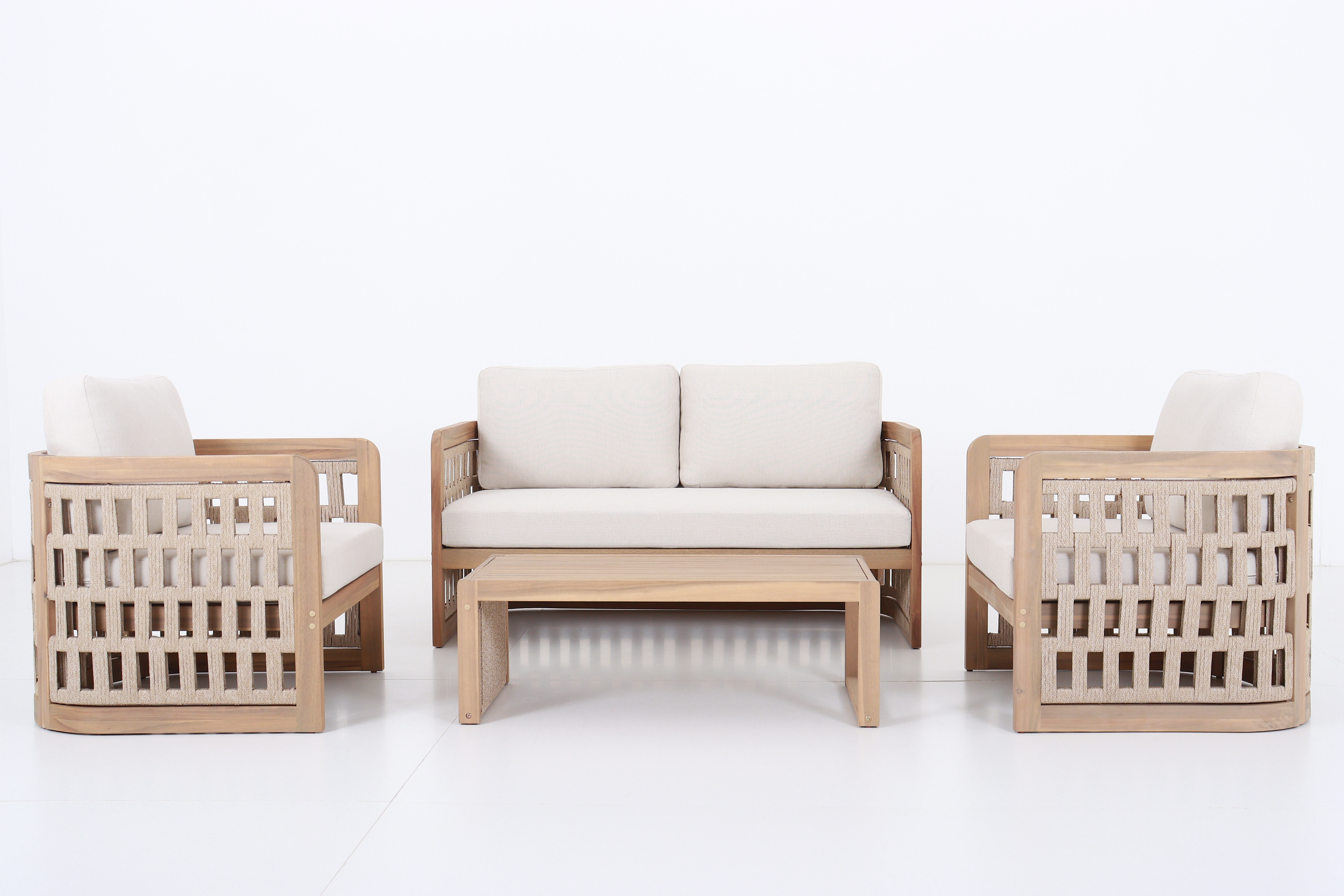 Patio Conversation Sets 16