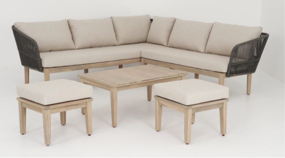 Patio Conversation Sets 4